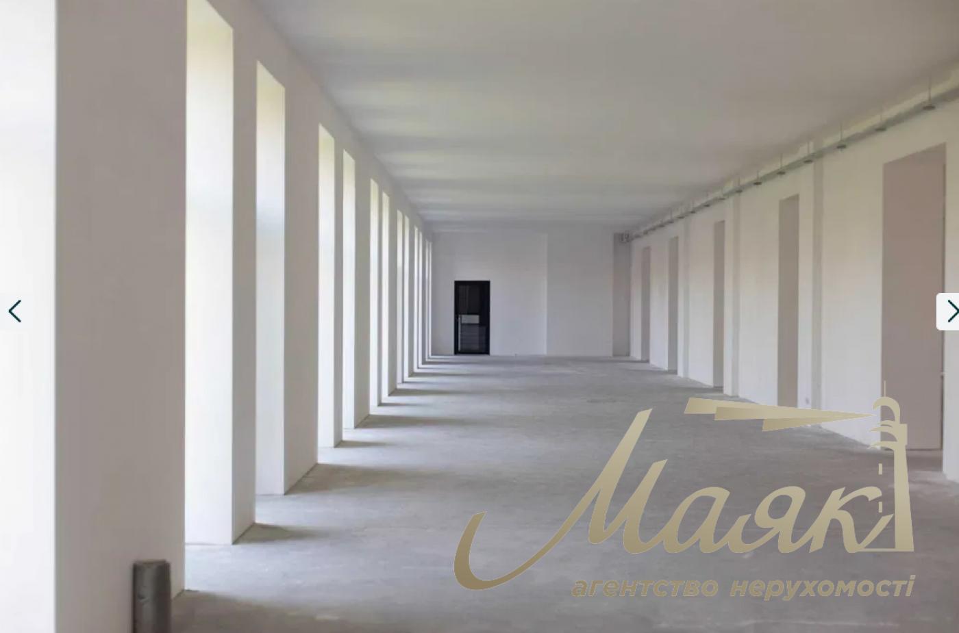 Office for rent 483,6 m² in City Garden business center, Goloseevsky district, Kyiv