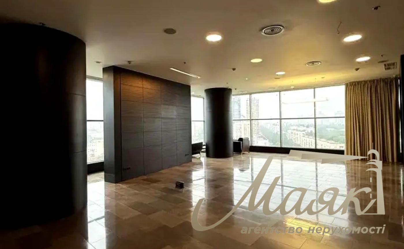 Аренда офиса 617м2 БЦ Парус ул. Мечникова (Кловский) 2 Печерский район