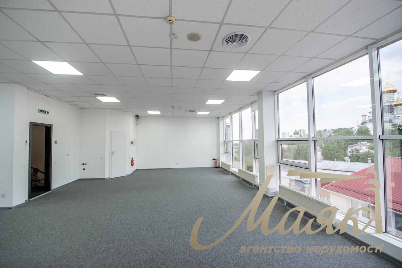 Аренда офиса 121,8 м² в бизнес-центре “Business City”, ул. Николая Пимоненко, 13, Шевченковский район.