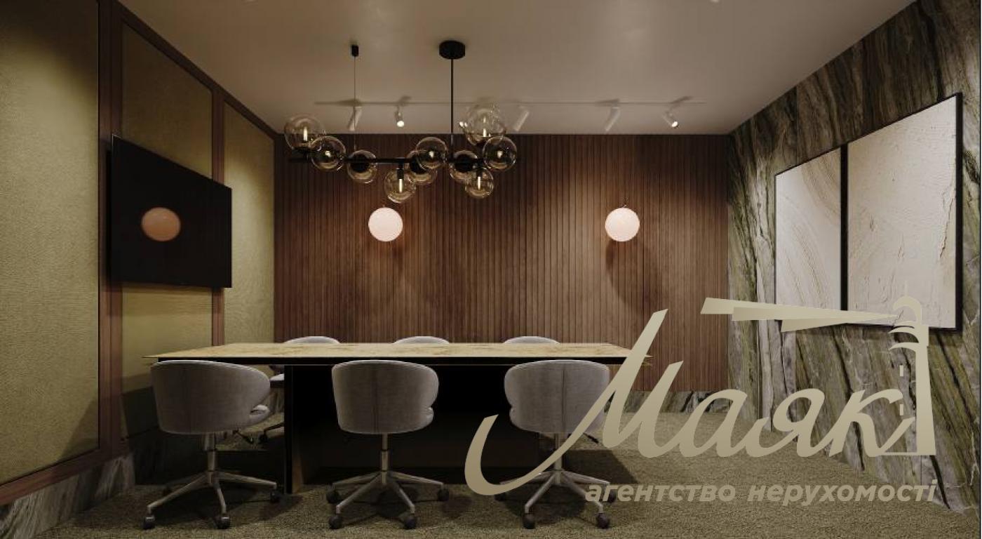 Продаж офісу ЖК Бульвар Фонтанів, вул. Іоанна Павла