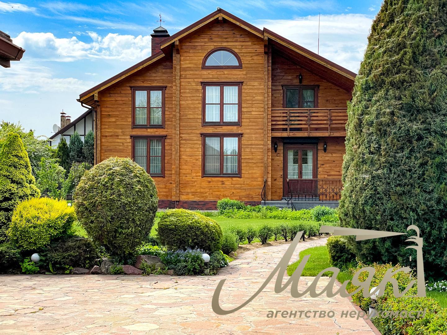 Оренда 2х-поверхового будинку 200 м² с. Нові Безрадичі (Романків), Новообухівська траса, Київська область, Обухівський район.