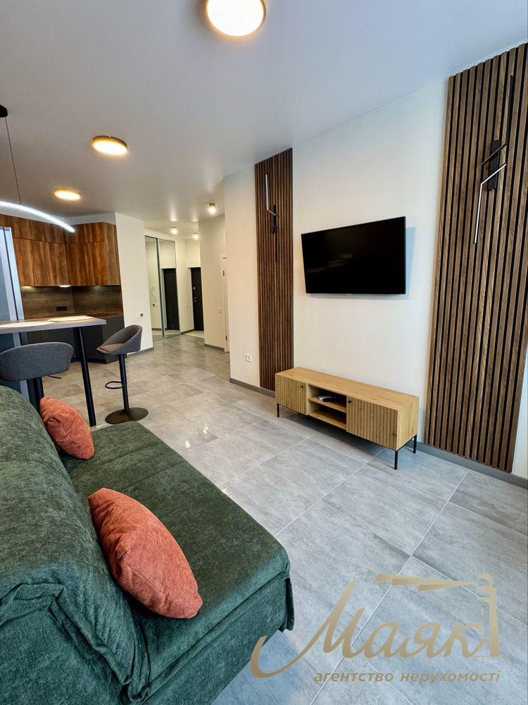 Оренда 2-кімнатної квартири в ЖК Manhattan City, 56 м², Шевченківський район, Київ