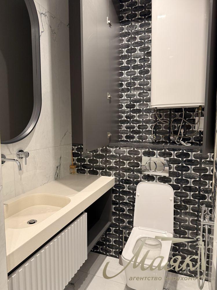 Аренда 2-комнатной квартиры ЖК Delmar ул. Драгомирова 14а