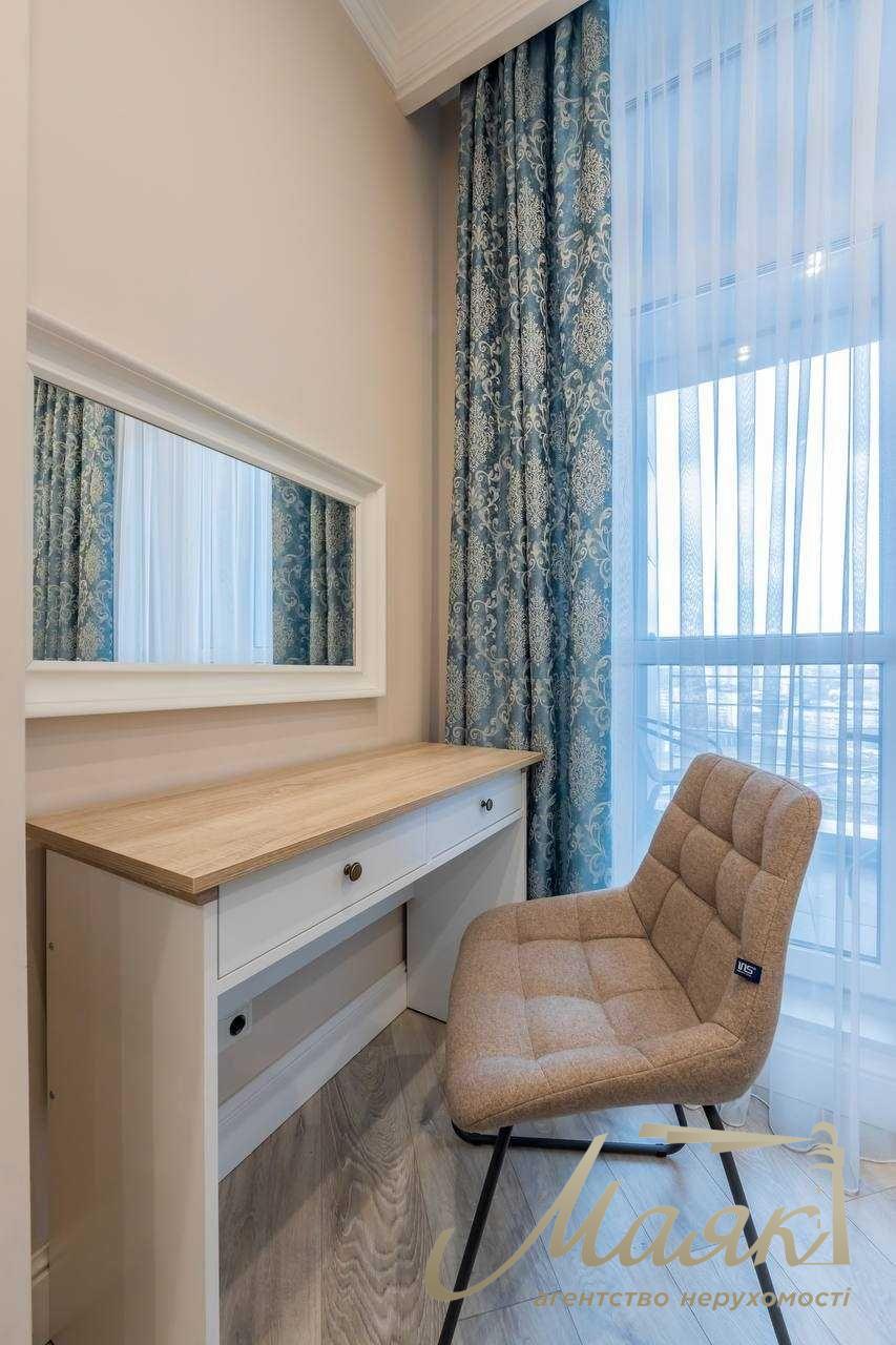 Продаж 2-кімнатної квартири площею 52 м², ЖК «Централ Парк»