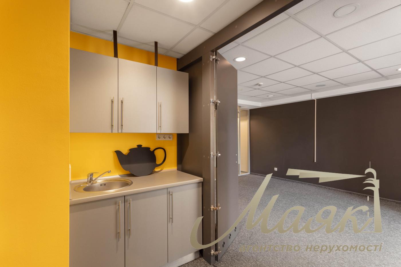 Аренда офиса 271м2 БЦ Horizon Park ул. Амосова 12 Соломенка