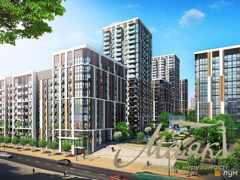 Apartment for sale in the "French Quarter 2" residential complex, Predslavinskaya St., Pechersk, Kyiv