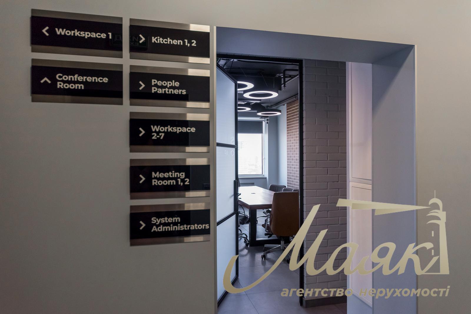 Office for rent 500m2 in Residential Complex Smart Plaza Polytech, KPI.