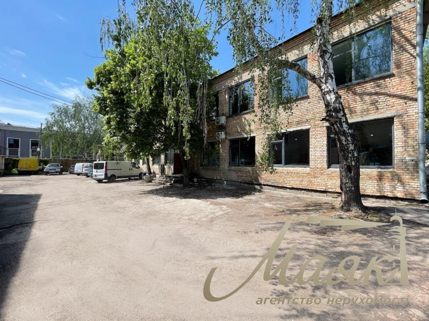 Продажа производственно-складского комплекса 1696м² возле Сырецкого парка, ст. м. Дорогожичи