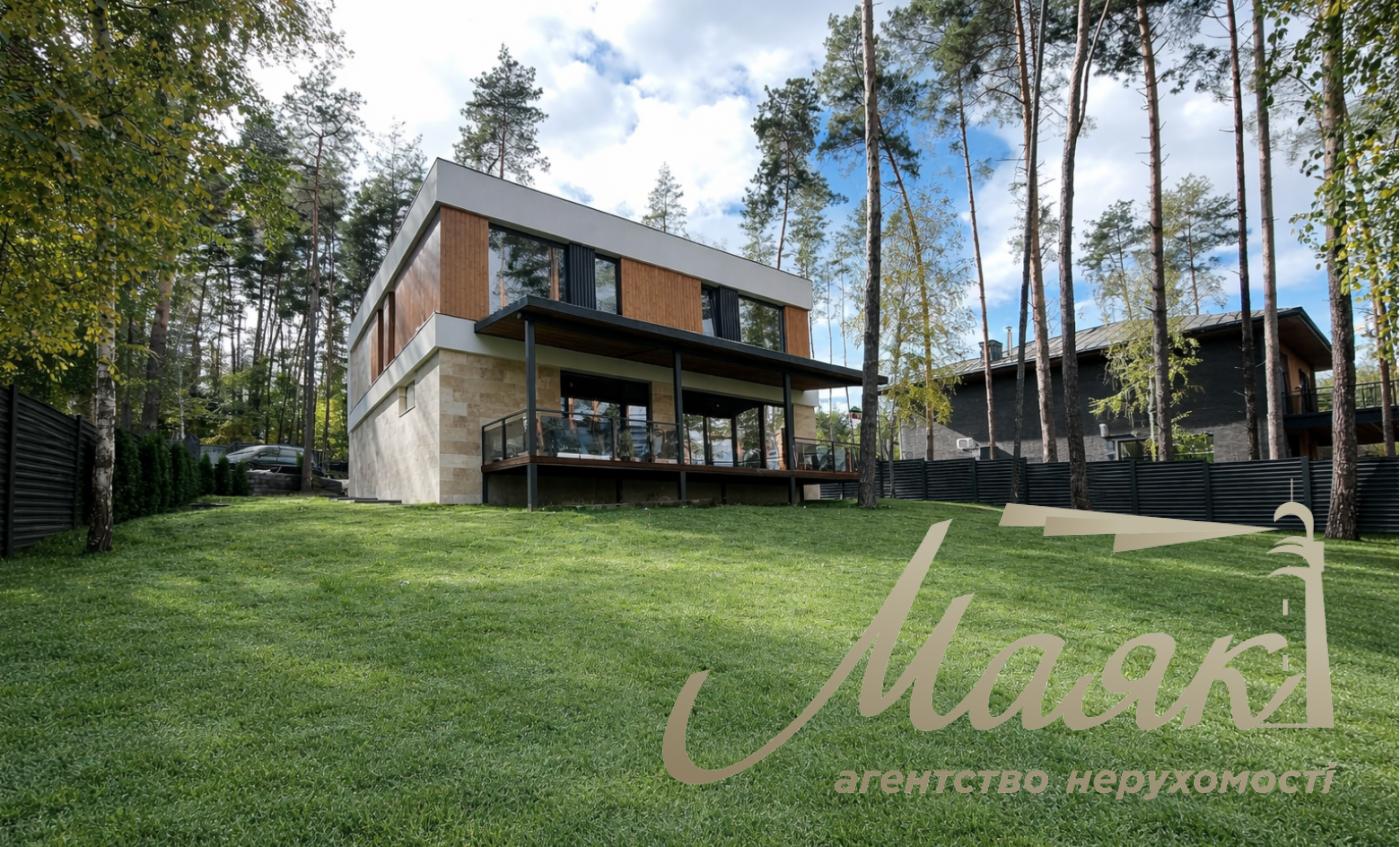 Продаж 2-поверхового будинку площею 354 м², Ходосівка, КГ «Нова Ходосівка»