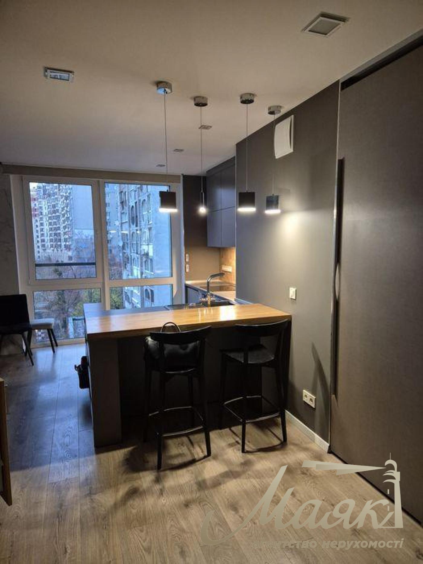 Аренда 3-к квартиры в ЖК Hoffmann Haus, Шевченковский р-н