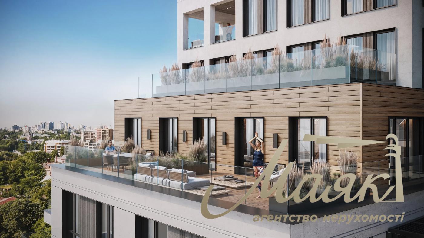 For sale Apartment 57 m² LCD OLEGIV Podil, str. Olegivska, Podil, Kiev