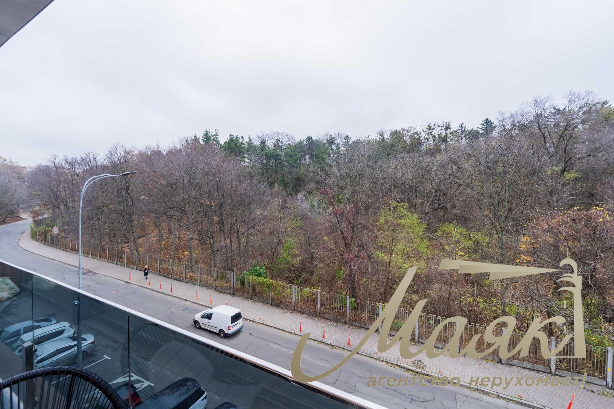 Продаж 4-кімнатної квартири з терасою в ЖК Hidden, Печерськ