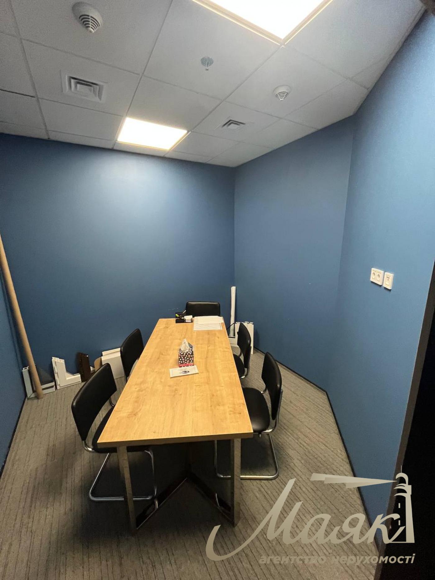 Furnished office for rent 244 sq.m. in BC IQ on Bolsunovskaya str.