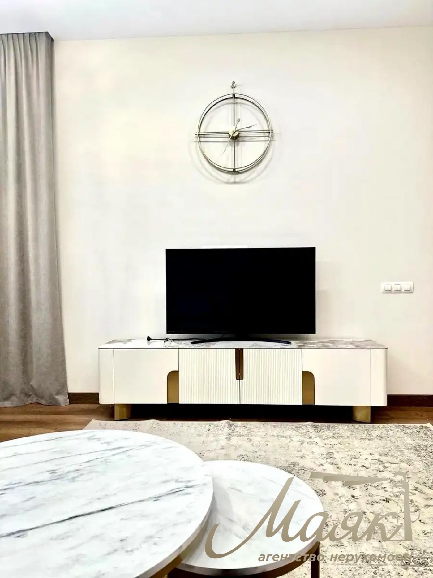 Аренда энергонезависимой квартиры 58 м² в ЖК Tetris Hall, Печерск