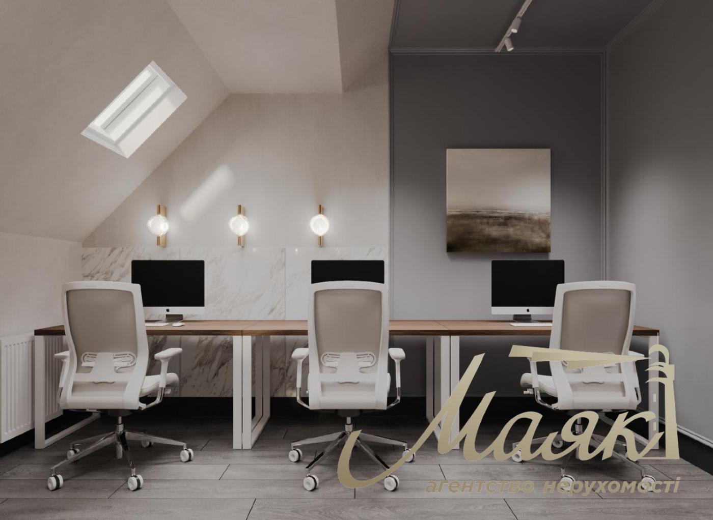 Office for rent in the Center, Esplanadnaya str.