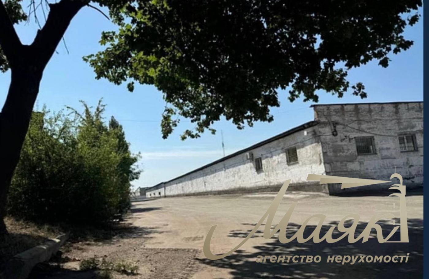 Продажа склада 5217м2, овощехранилище, с.Мила, Бучанский район