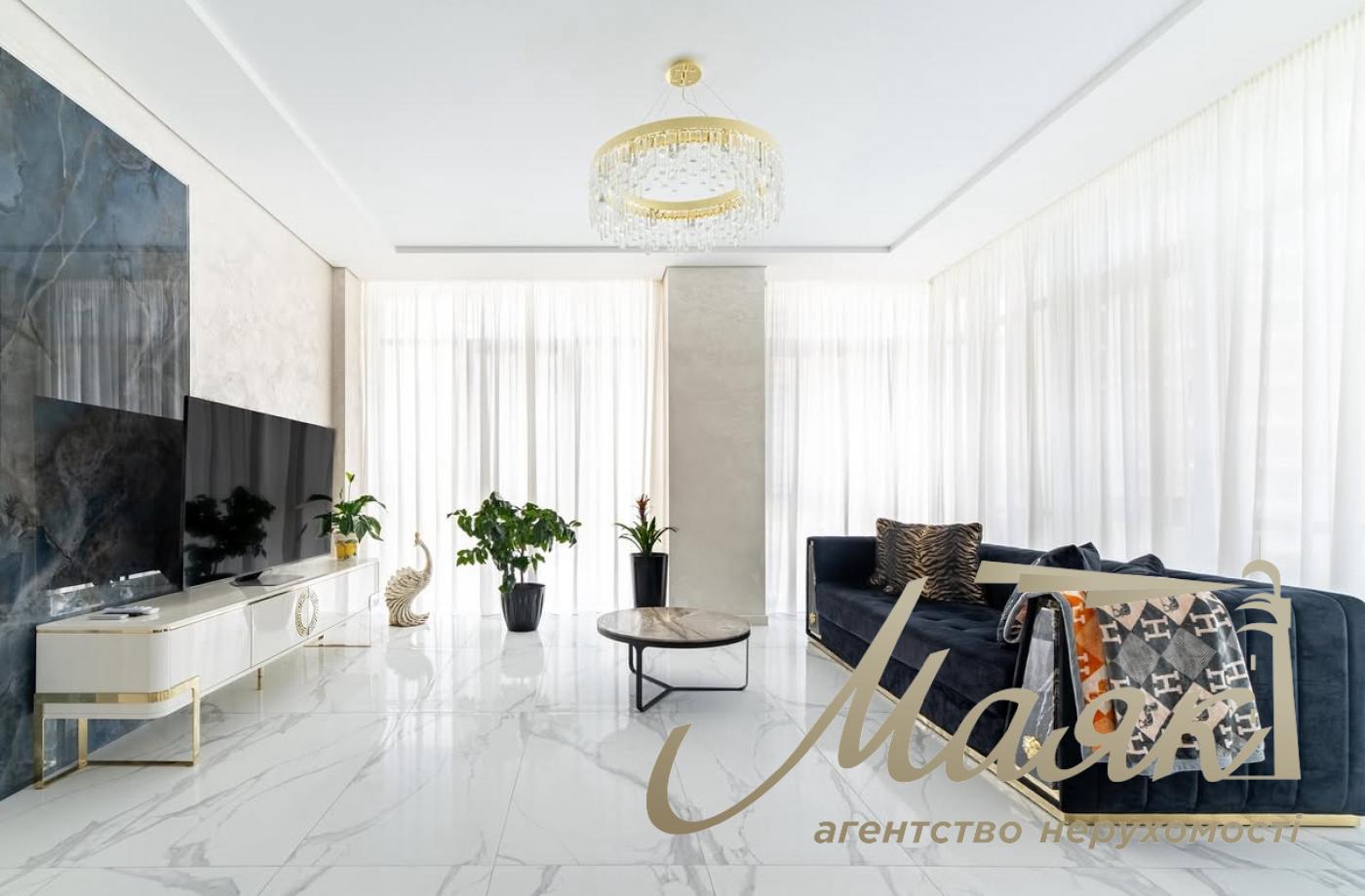 Продаж 3-кімнатної квартири 104м2 у ЖК "Новопечерські Липки", вул. Андрія Верхогляда, 17в, Печерський район, Центр.