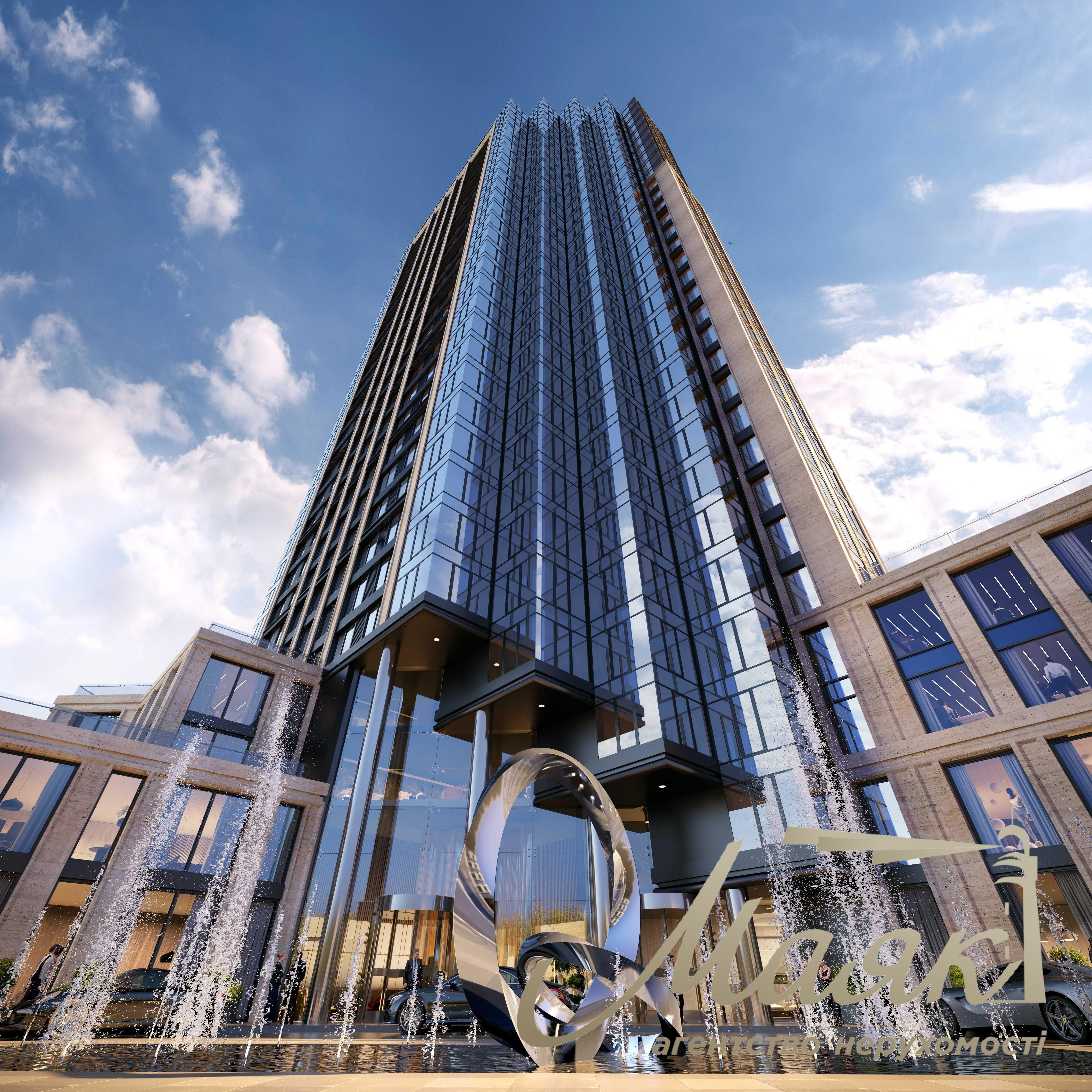 For sale 2 bedroom apartment, 85m2, Residential Complex A136 Highlight Tower