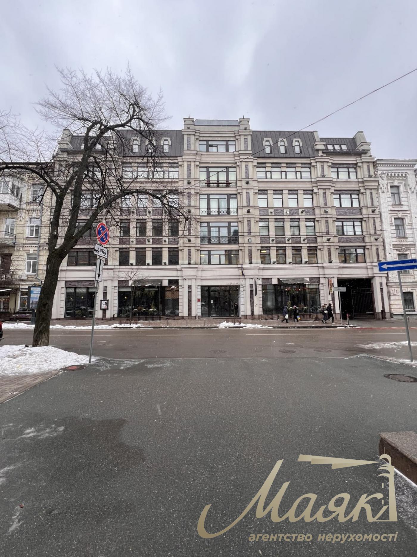 Оренда офісу 260м2 на вул.Ярославів Вал 23, Золоті Ворота.