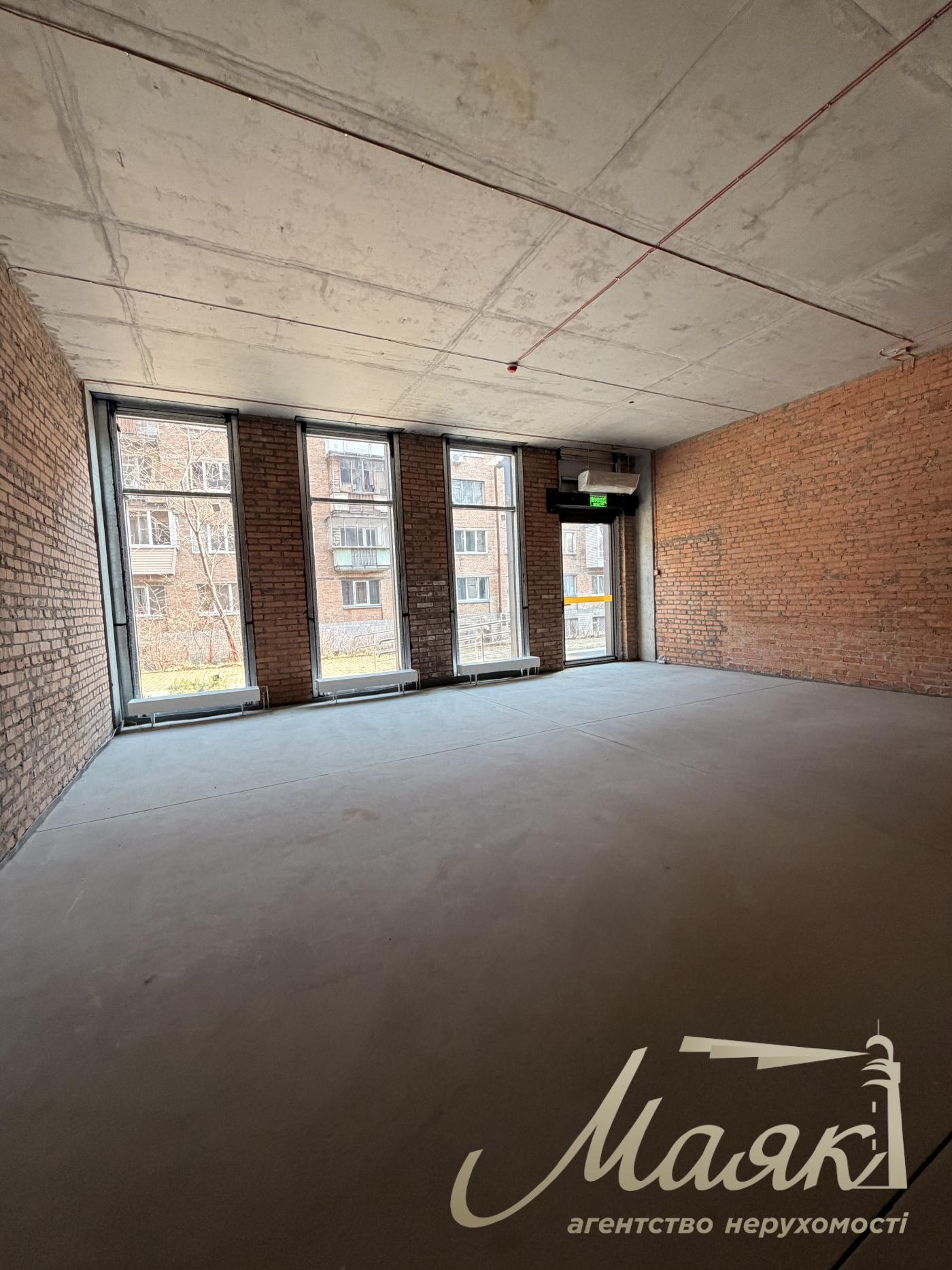 Оренда комерційного приміщення ЖК Трініті, вул. Тютюнника