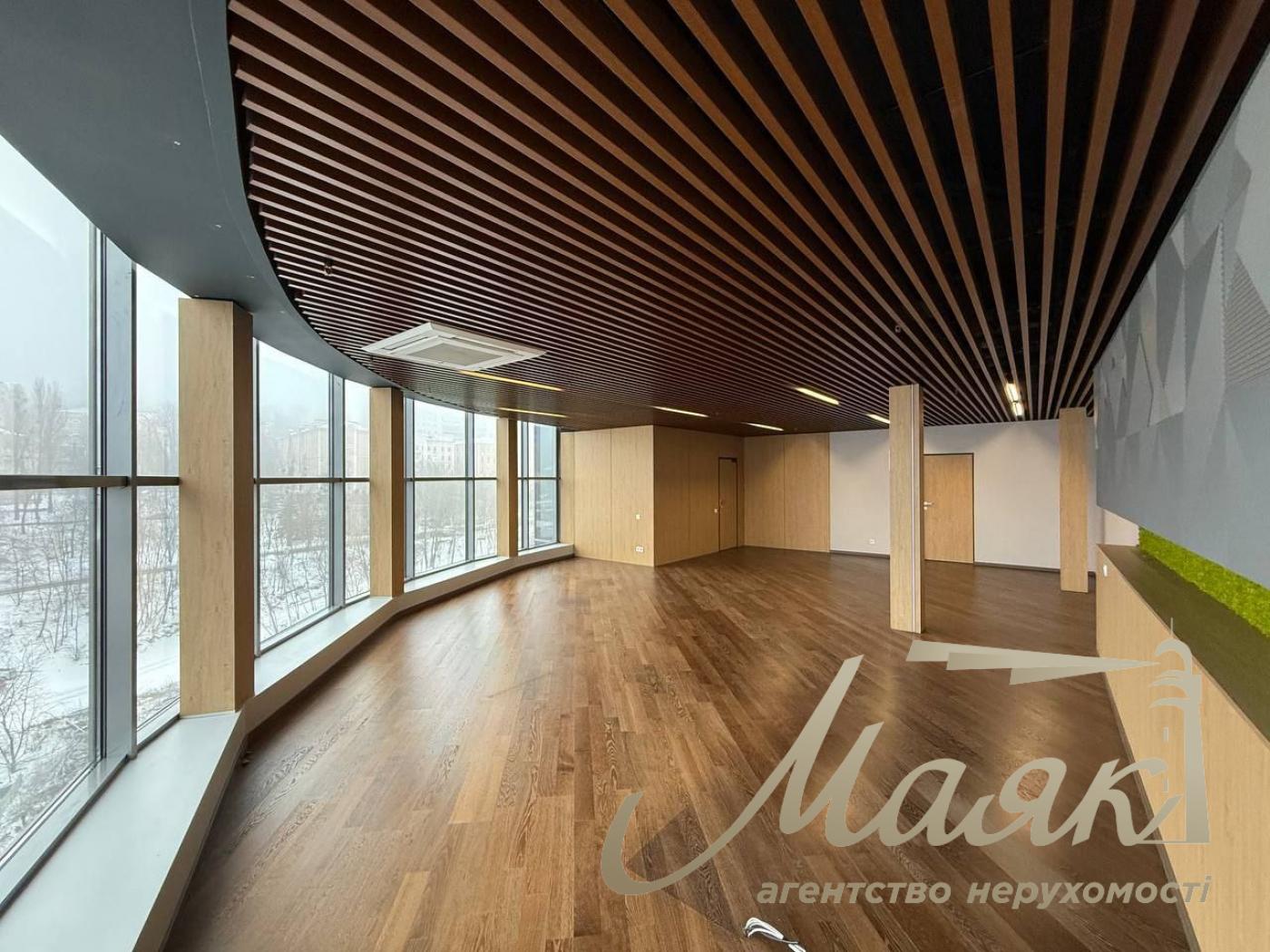 Оренда офісу 2718м2 БЦ Parus вул. Мечникова 2 Печерський район м. Палац Спорту