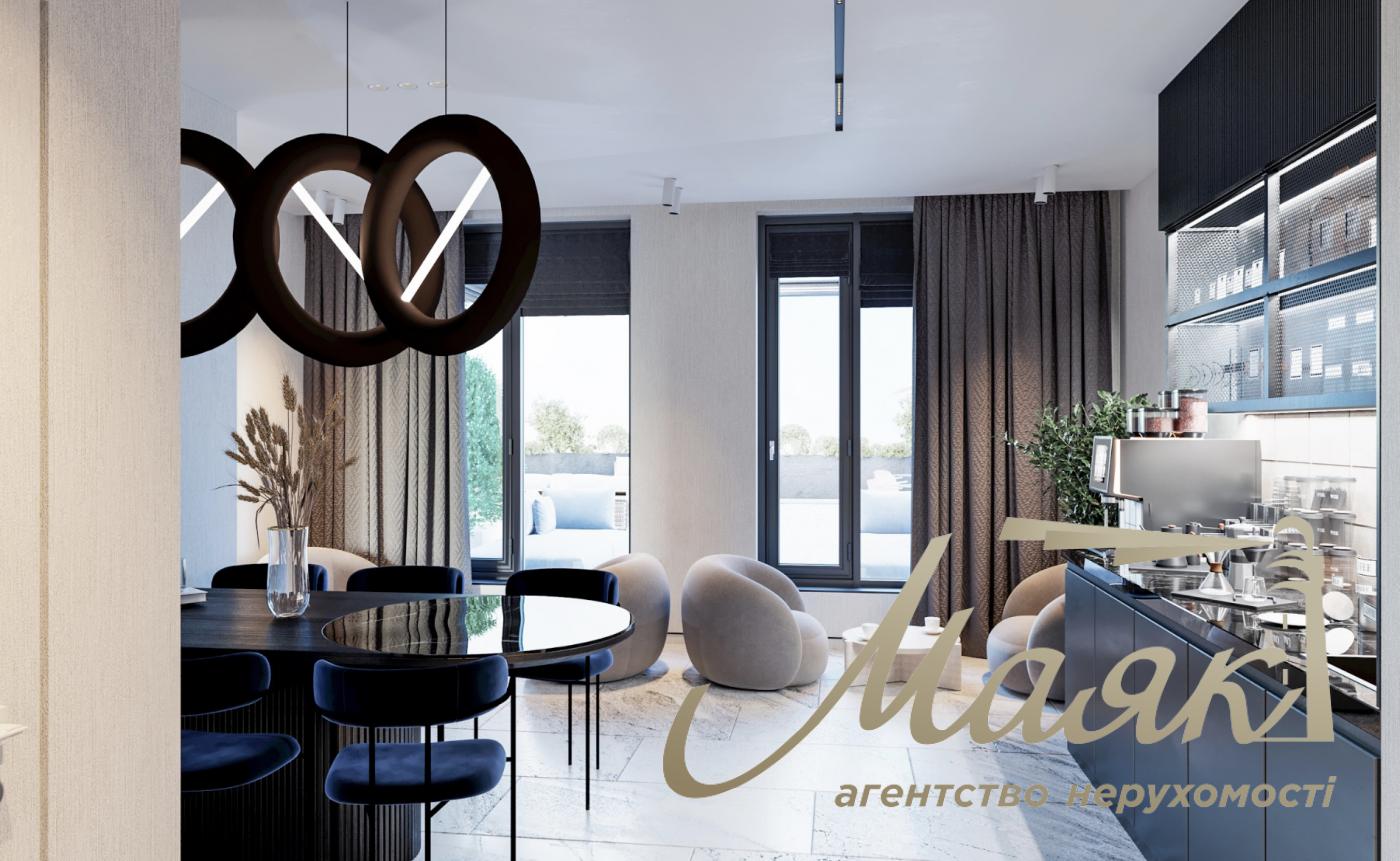 For sale 1k. apartment 60m in Residential Complex Maxima Residence, Maxima Residence, Konovaltsa str., Pechersk