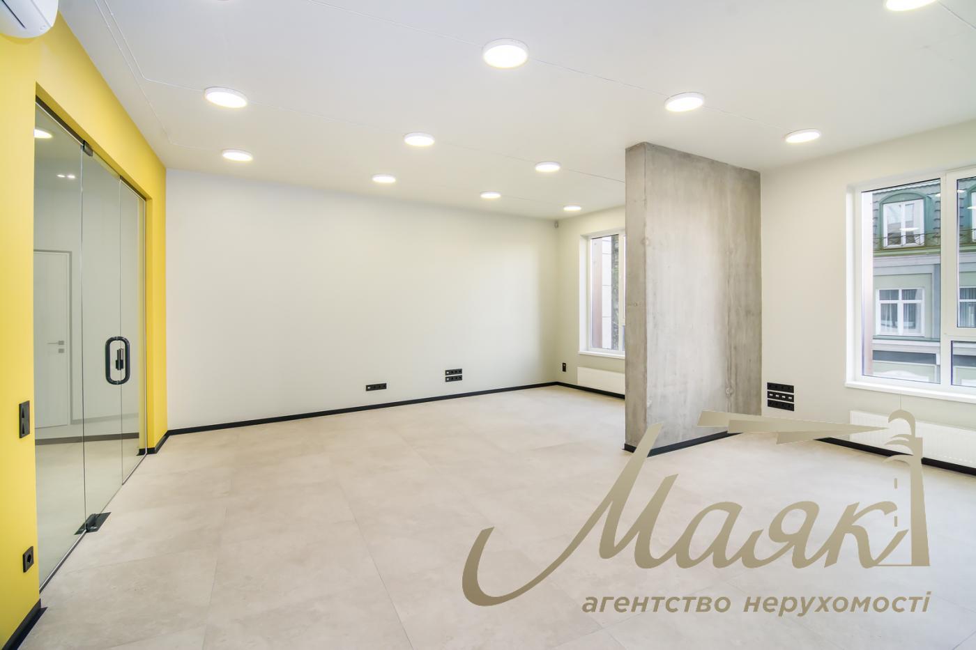 Оренда офісу площею 280 м² у ЖК «Кардінал», вул. Тютюнника, 28-А, Печерський район.