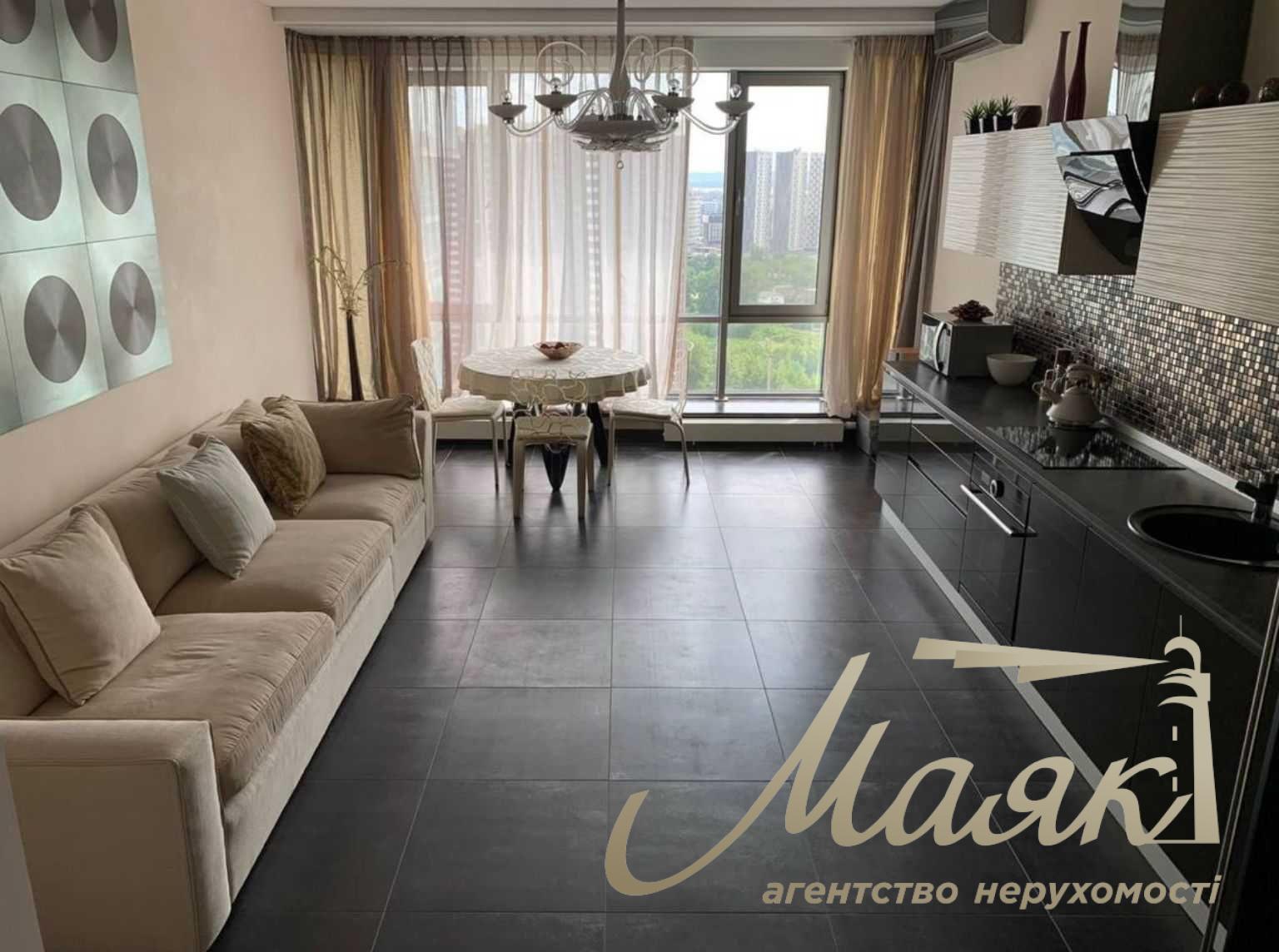 Продажа квартиры, 87м2, ЖК RiverStone 