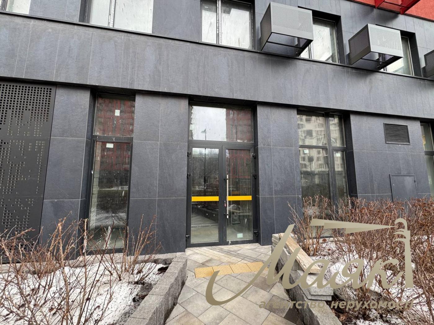 Rent a facade, 63m2, Residential Complex Sweetlopark