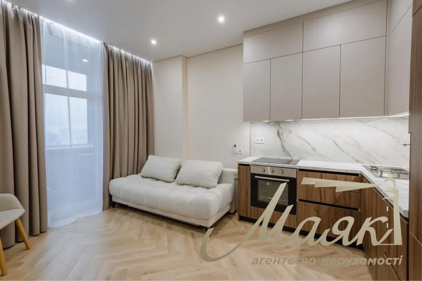 Продаж 2-кімнатної квартири ЖК Manhattan City, просп. Берестейський