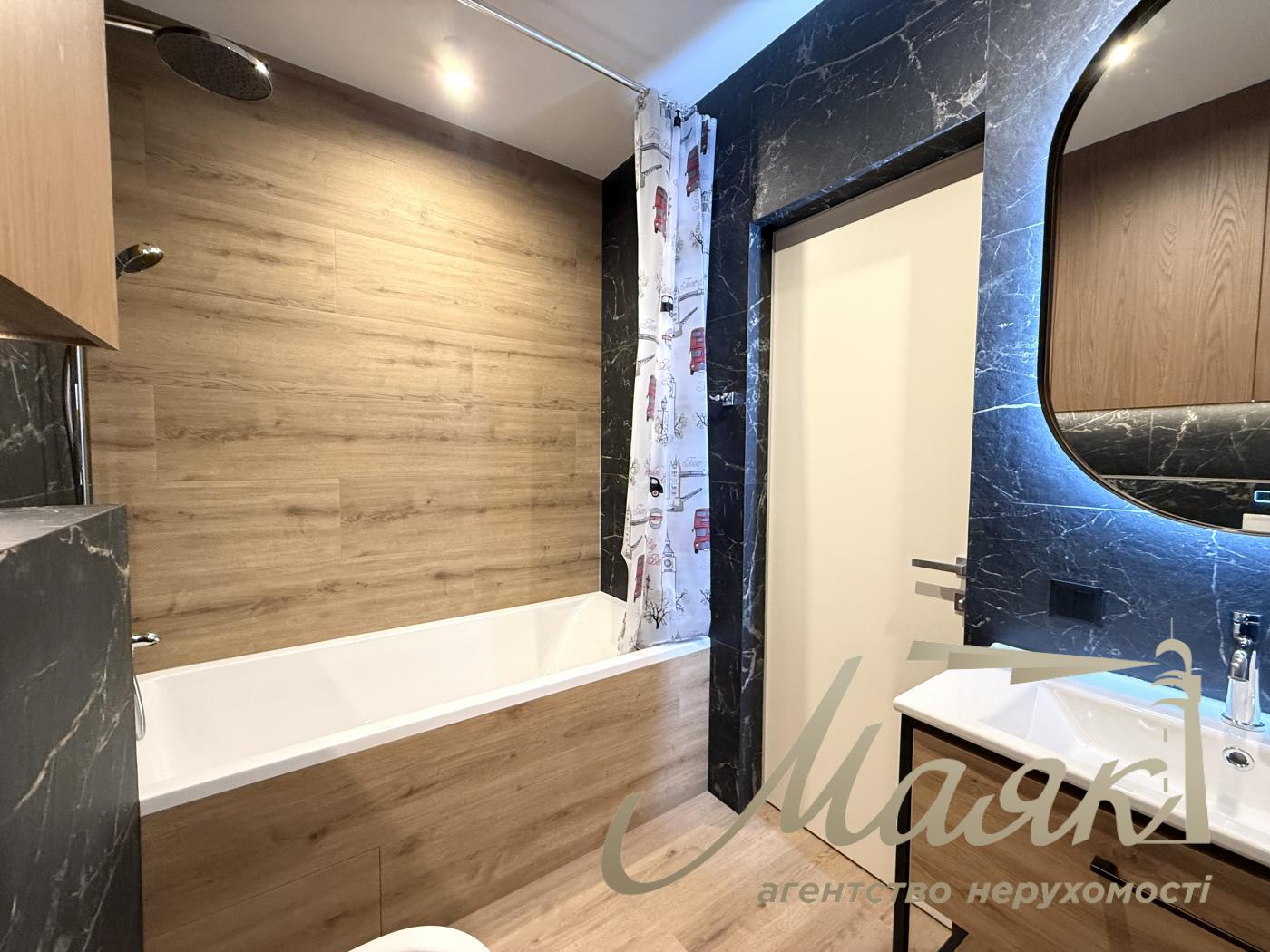 Оренда 3-кімнатної квартири площею 90 м², ЖК «Французький квартал 2»