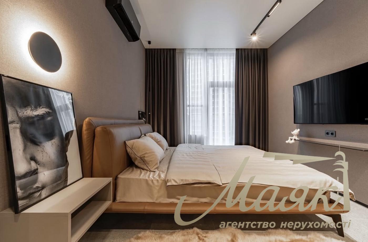 Продаж стильної квартири в ЖК "Новопечерські Липки", вулиця Андрія Верхогляда (Драгомирова), 19Б, Печерський район