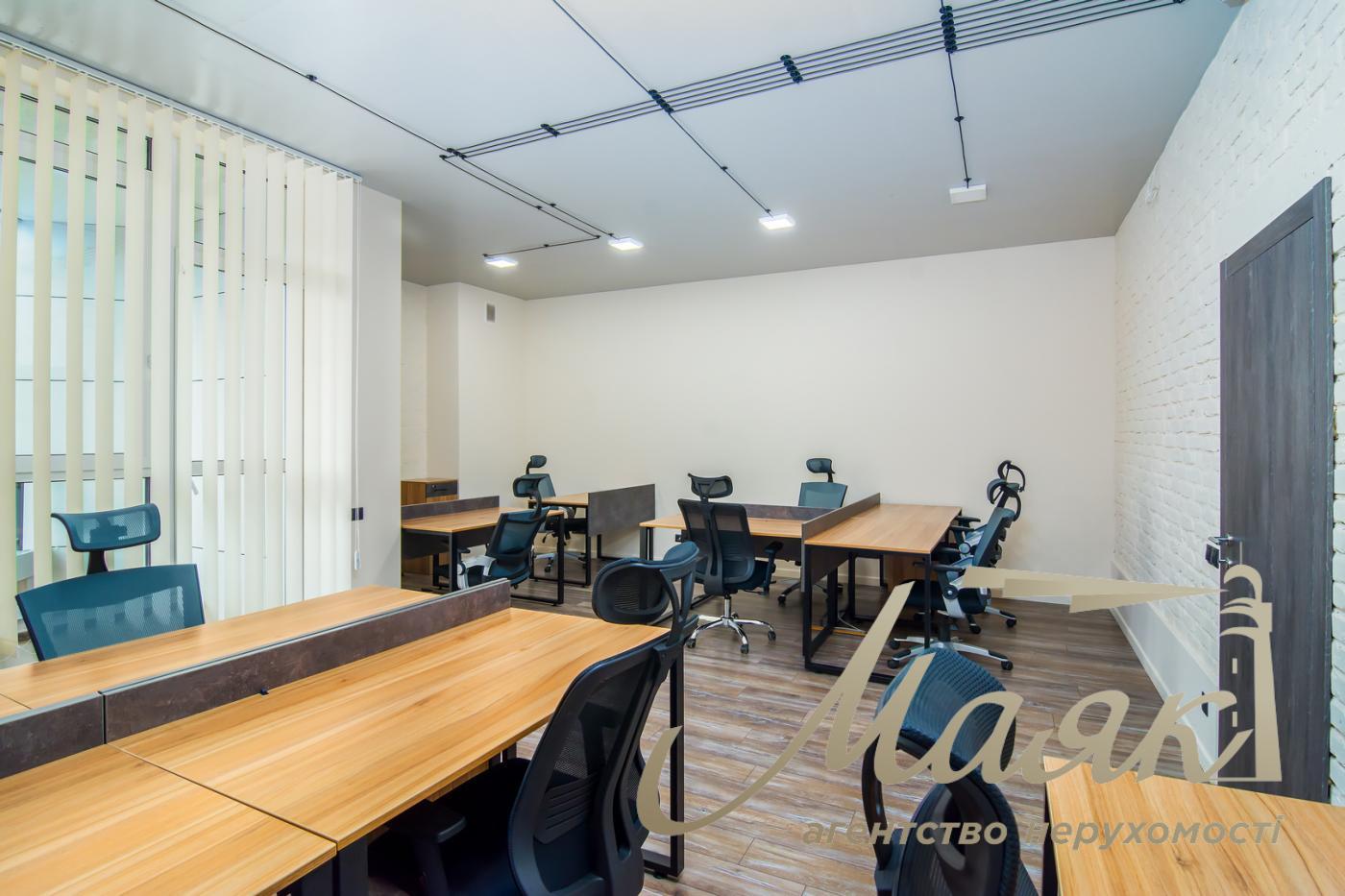Оренда мебльованого офісу площею 140 м² у ЖК «Richmond», Печерськ