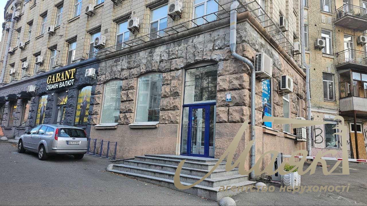 Оренда приміщення 153м2 Січових Стрільців, м. Лук'янівська. Лук'янівська