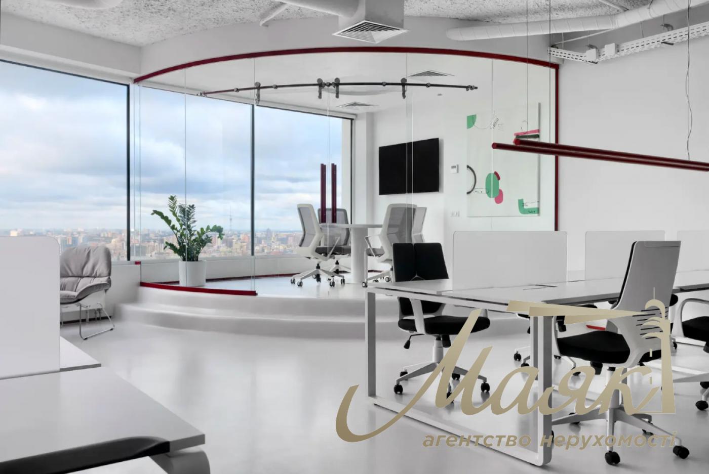 Продажа офиса 248м2 БЦ-Carnegie Печерск, Киев