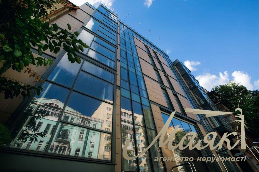 Оренда офісного приміщення (288 м²) на вул. Паньківська, 14, м. Університет