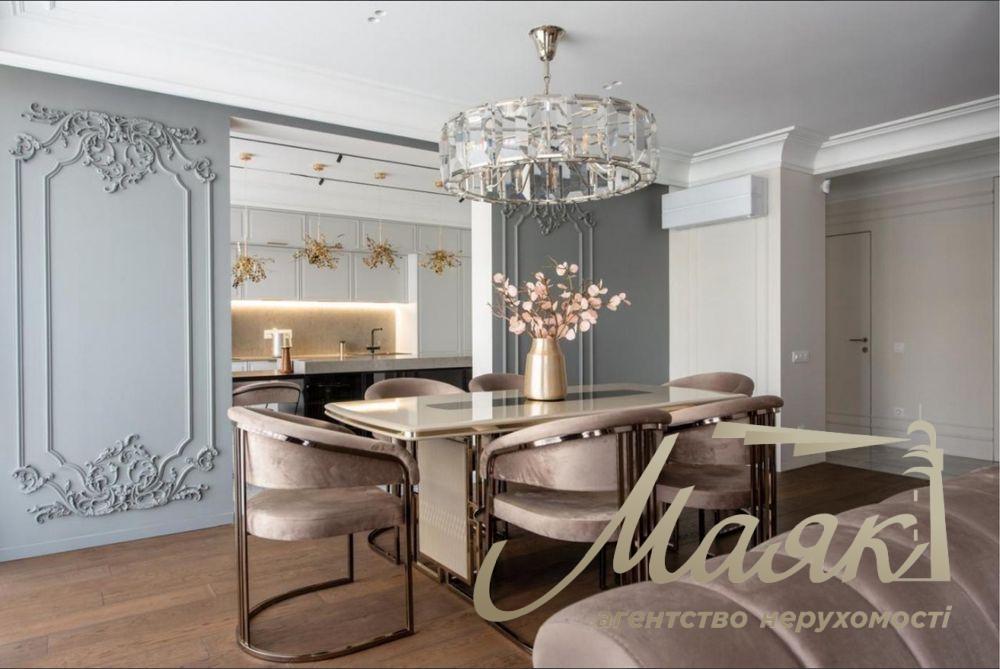 Продажа просторной 5-комнатной квартиры в ЖК «Французский квартал 2» , улю Джонна Макейна, Печерский район.