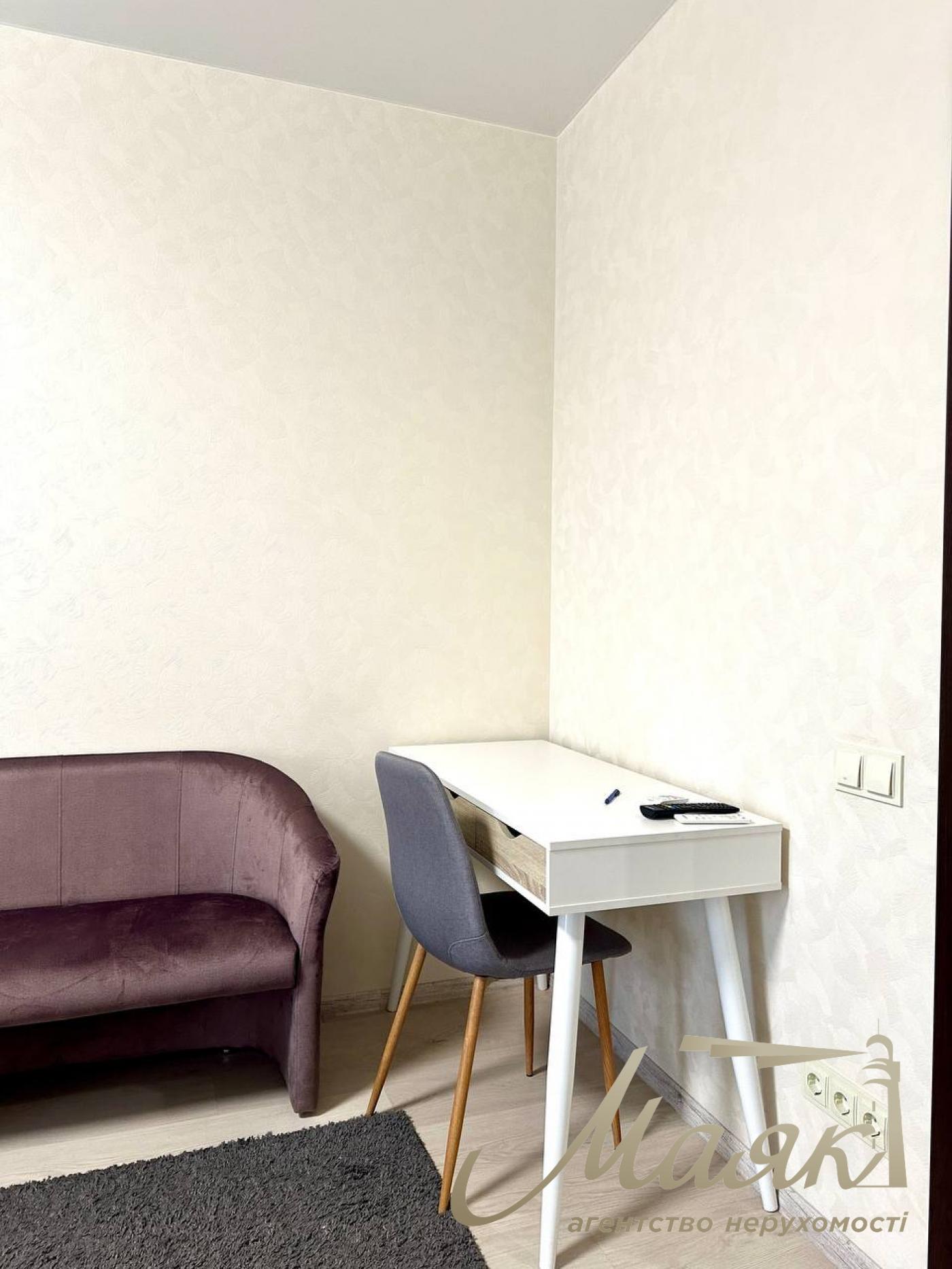 Аренда 1 комнатной квартиры в ЖК Бристоль по ул.Лобановского 144, метро Демеевская.