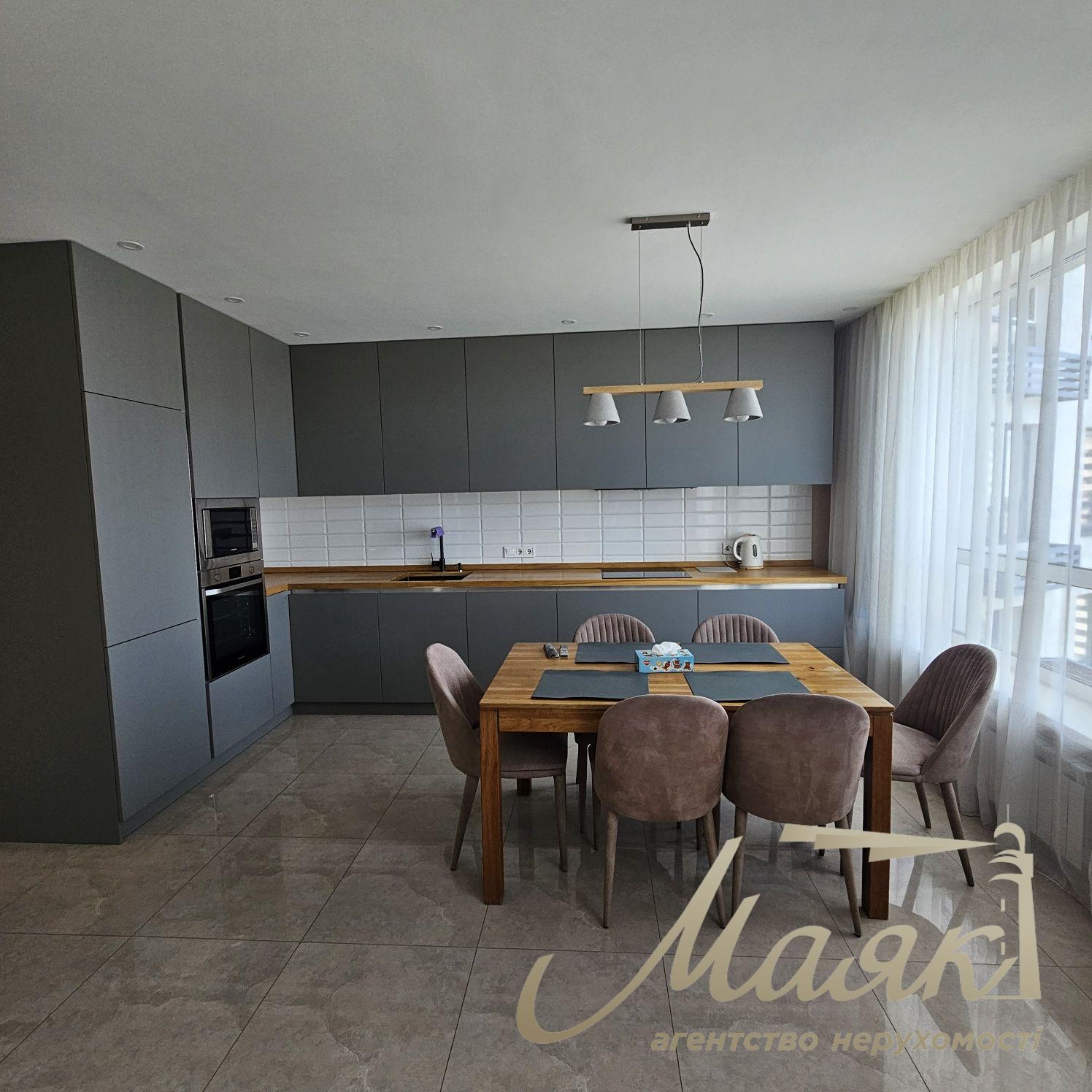 Продаж 4-кімнатної квартири, 1є18 м², ЖК «Зарічний»