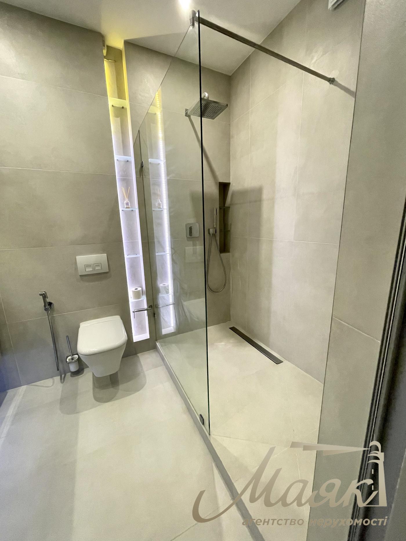 Аренда 2-комнатной квартиры (70м) ЖК " Delmar ", Новопечерские Липки, Печерск