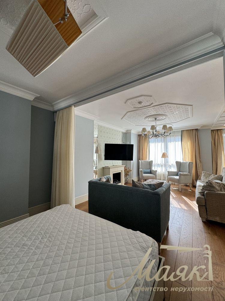 Оренда 1 кімнатної квартири в ЖК Park Avenue, Голосіївський район
