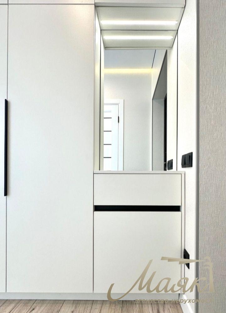 Продажа 3к квартиры, 70м2, ЖК Севен, видовая