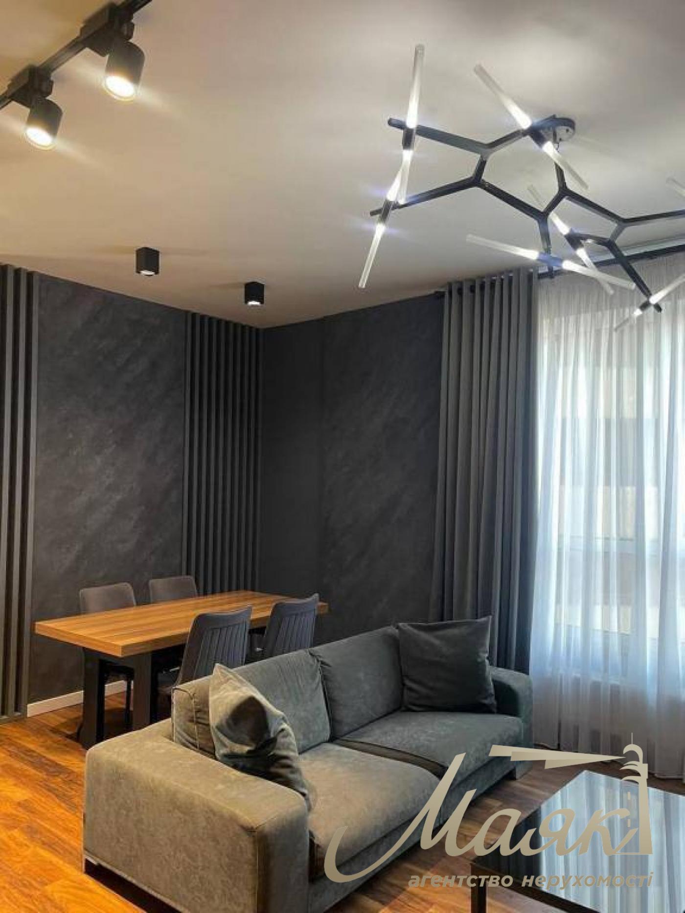 Продажа 3-комнатной квартиры 82м2, ЖК "Jack House" ул. Леси Украинки 7В, Печерский район