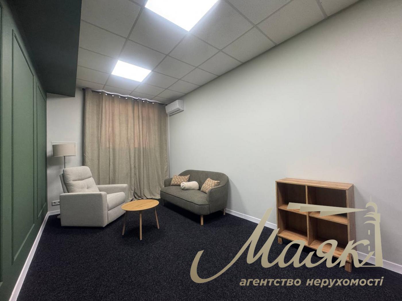 Аренда коммерцеского помещения, офиса 138м2, Подол, Глубочицкая