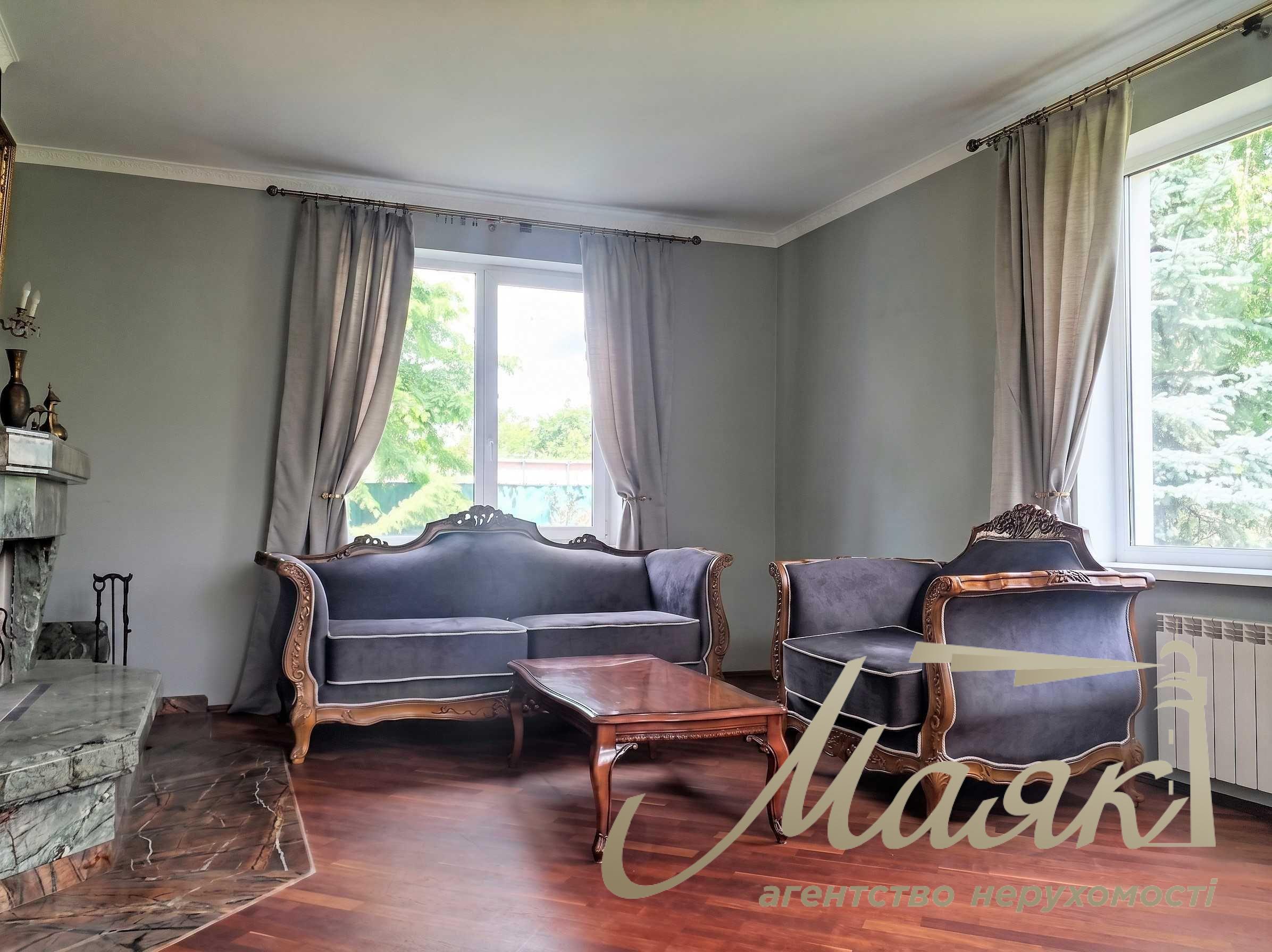 Оренда заміської резиденції зі SPA-комплексом | Плюти | 400 м² | 30 соток