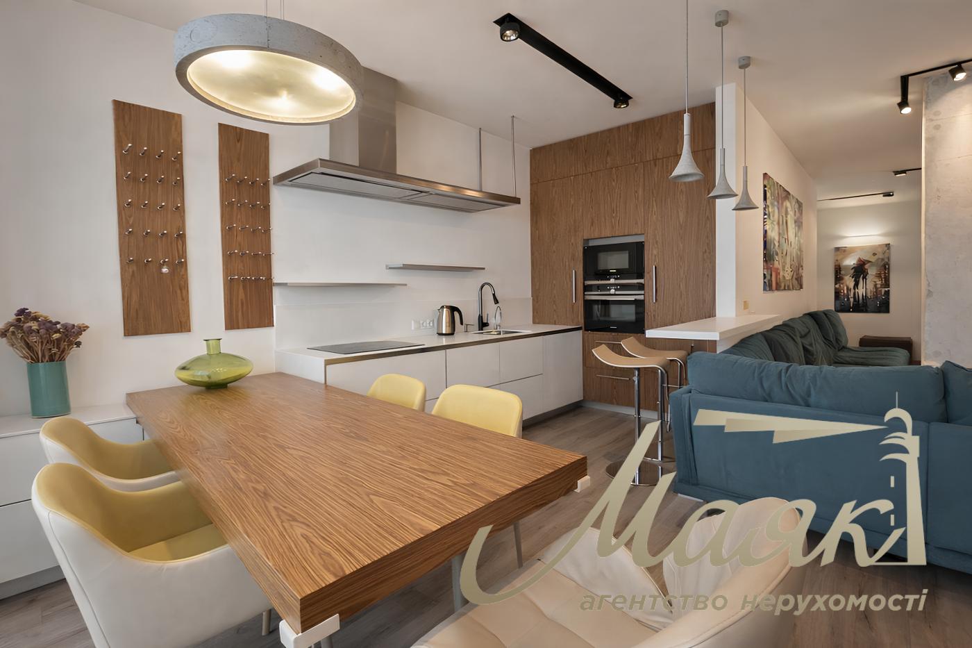 Оренда 4-кімнатної квартири, ЖК Новопечерські Липки, 120м², Печерськ, Київ