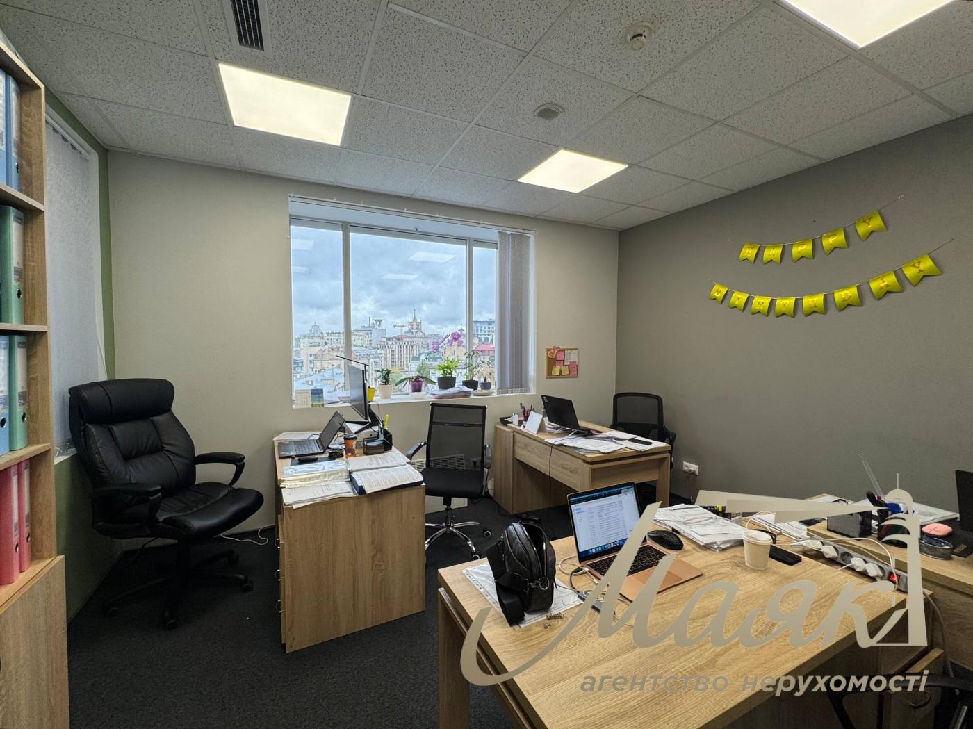 Аренда офиса 263м2 БЦ Horizon Office Towers ул. Шевковичная Печерский район Центр