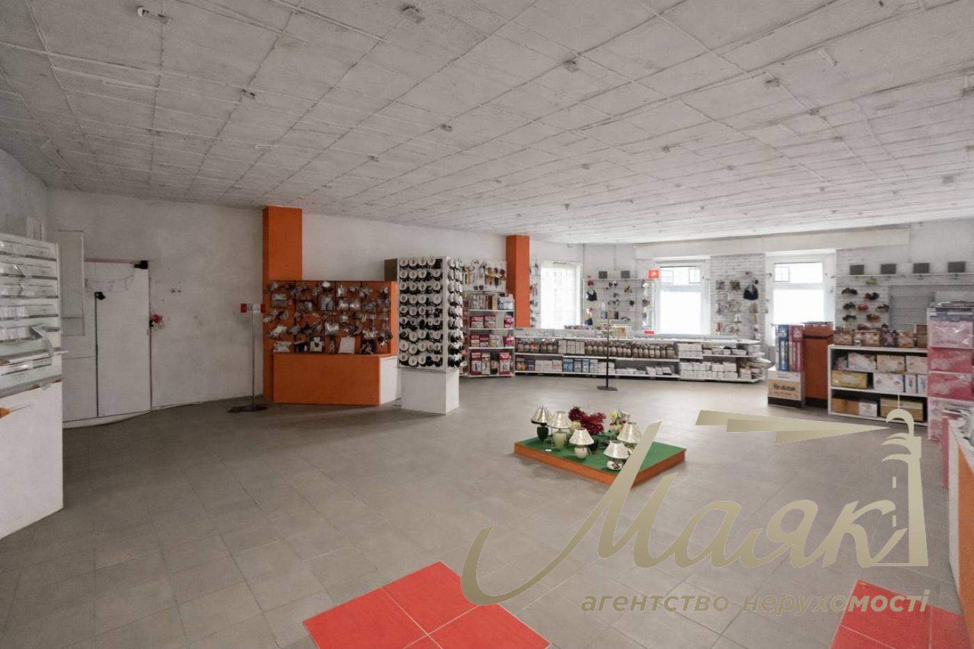 Аренда коммерческого помещения 410м2 в ЖК Французский квартал, Печерский район.