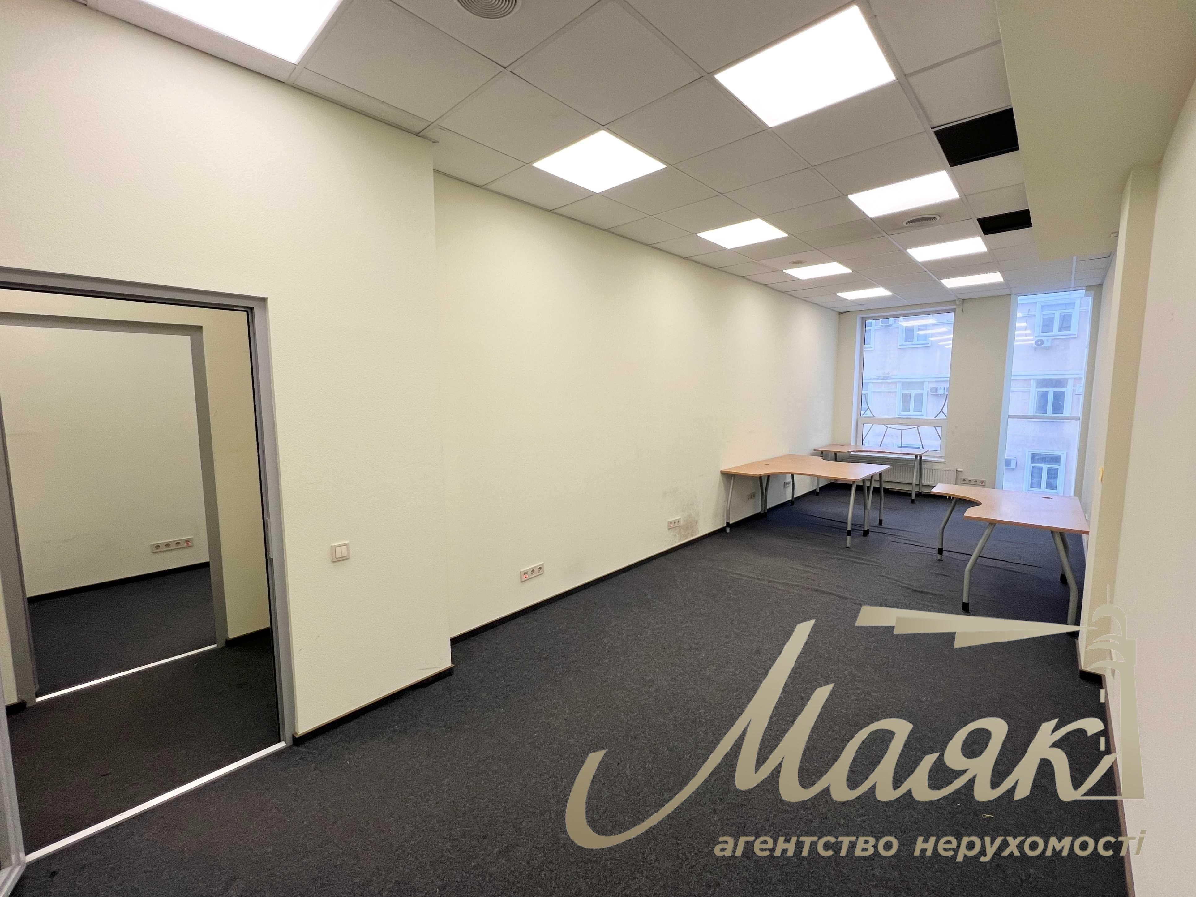 Rent office space 583m2 Protasov Yar str., 2 , Solomenka