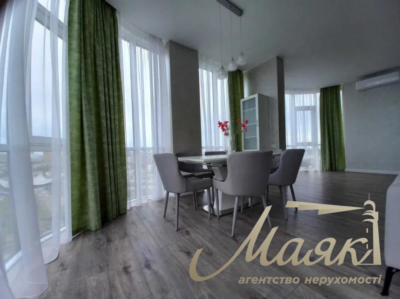 Оренда 3-к квартири 115м2, ЖК ''Новопечерський Двір''